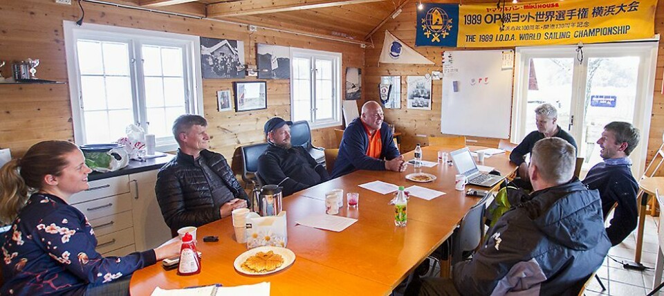 - Håper å ha ROV på plass til strandryddedagen