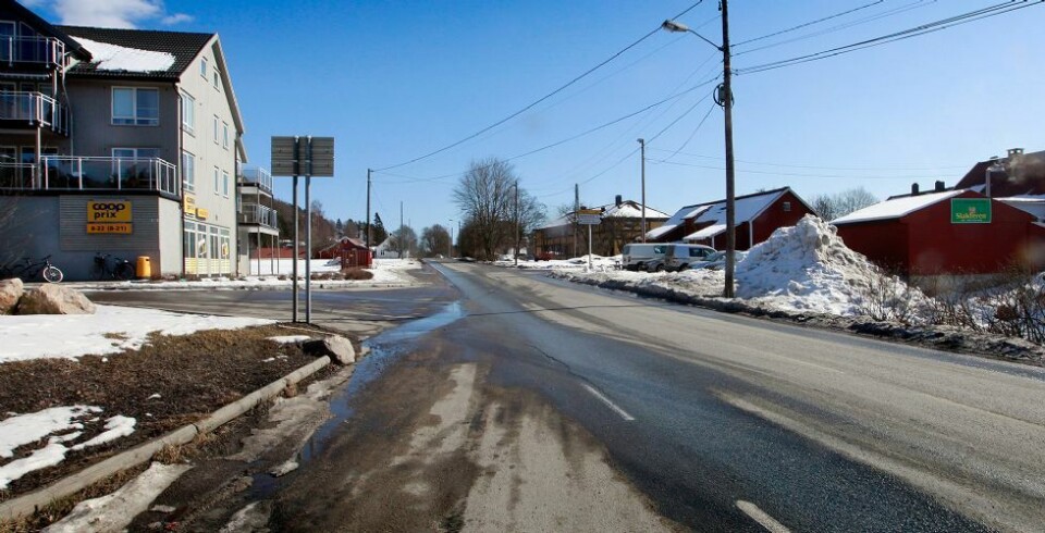 Utbyggingsplan levert kommunen