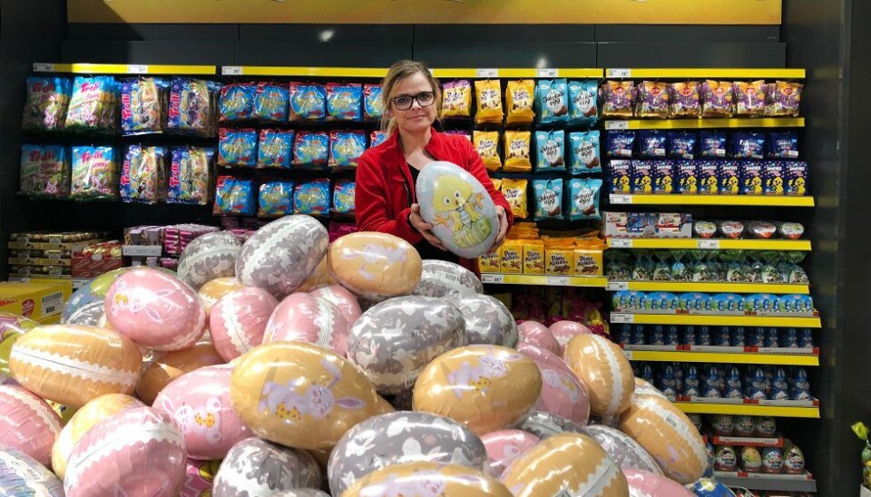 Torsdag åpner Europris ny butikk på Lumber