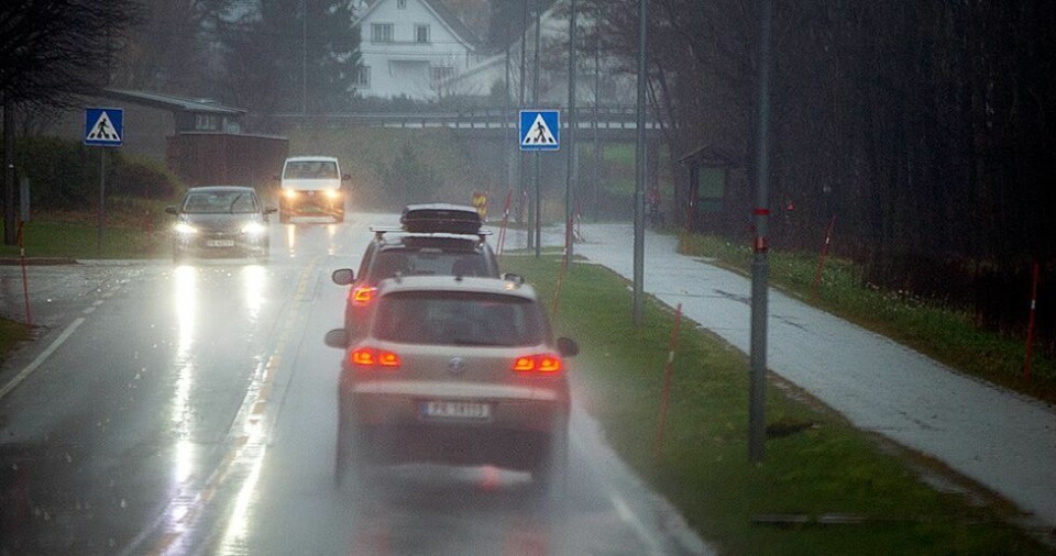Helgeværet: Sol og regn