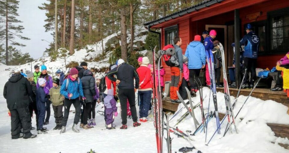 - Mulig å få en fin skitur nå