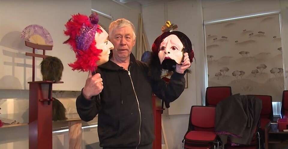 Knut Walle tildelt kulturprisen for 2015