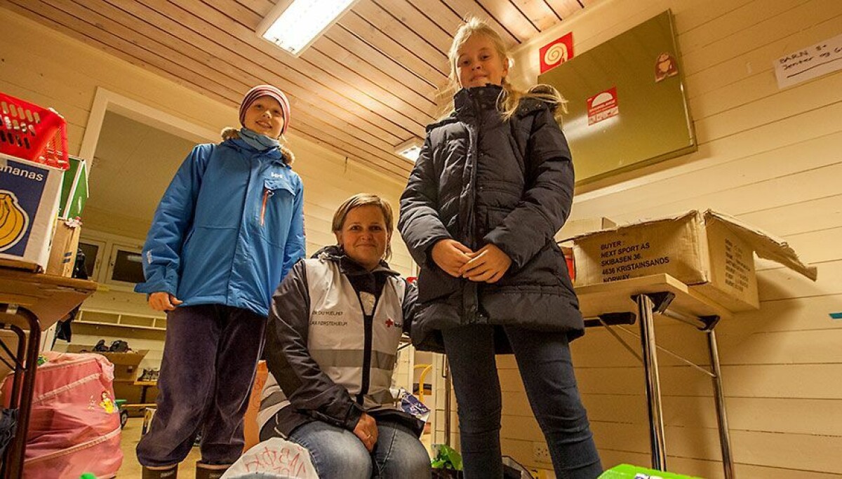 Samlet Inn Tusen Kroner Til Tegnesaker samlet-inn-tusen-kroner-til-tegnesaker