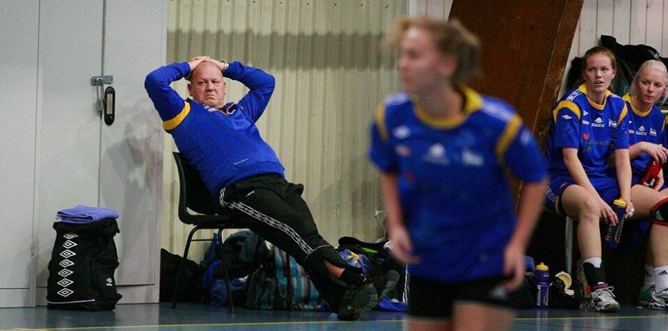 Hagen ny dametrener: - Veldig mye bra i det laget