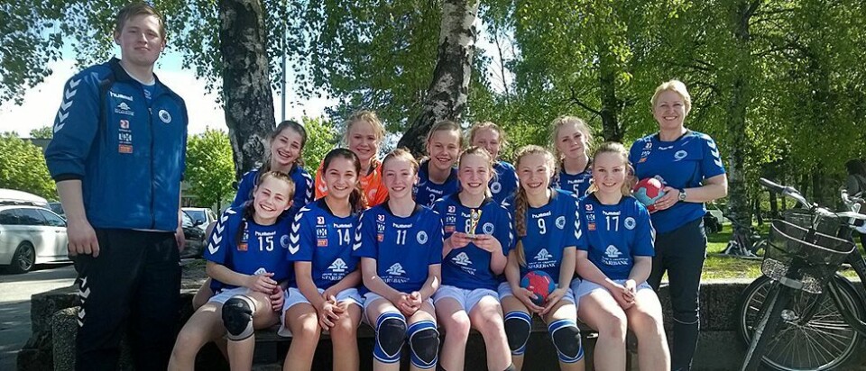 Fantastisk laginnsats
