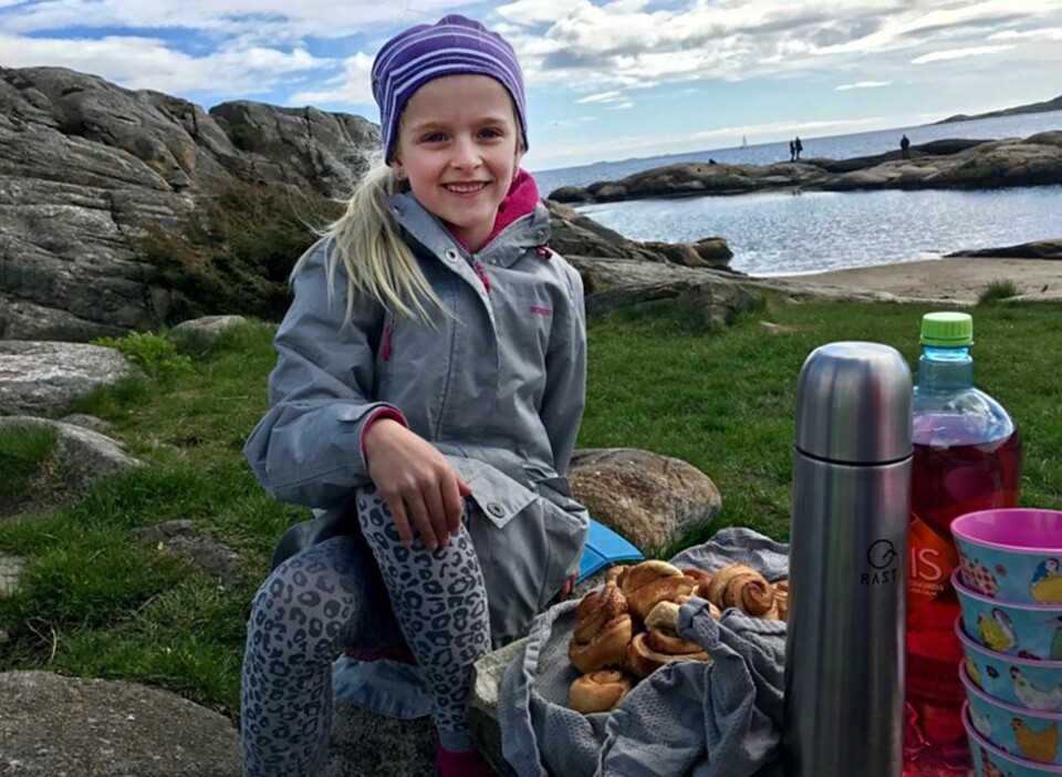 Se noen av våre leseres påskebilder
