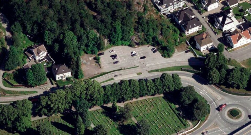 Slutt på gratisparkering for elbiler i Kristiansand