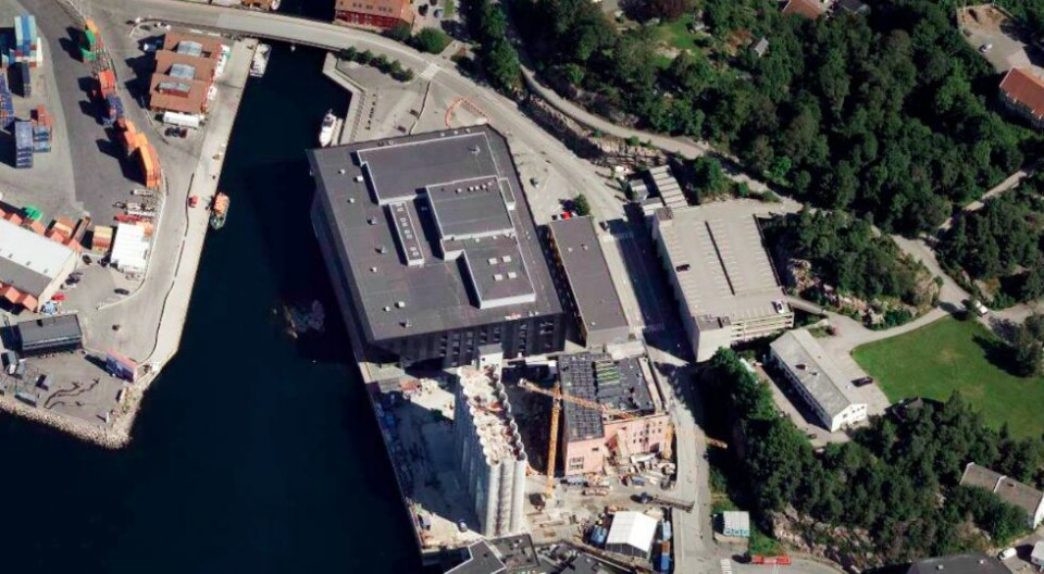 Slutt på gratisparkering for elbiler i Kristiansand