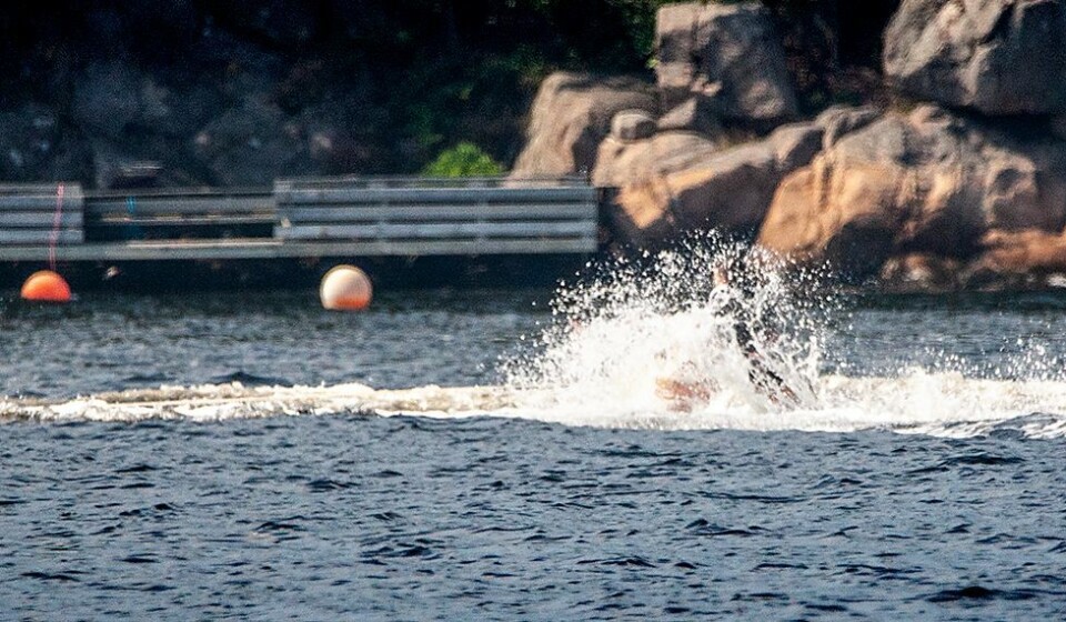Godværet stabiliserer seg her sør