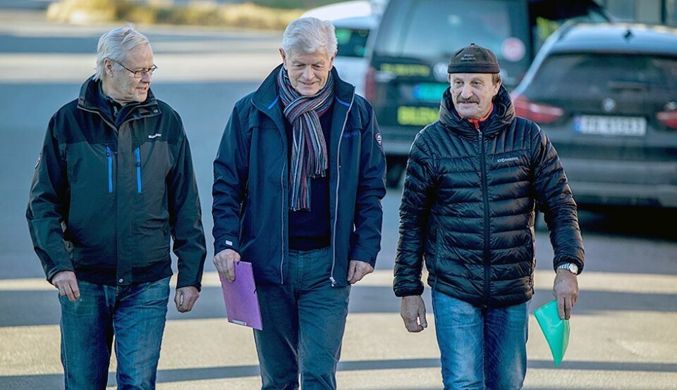 - Det har blitt tusenvis av dugnadstimer disse årene