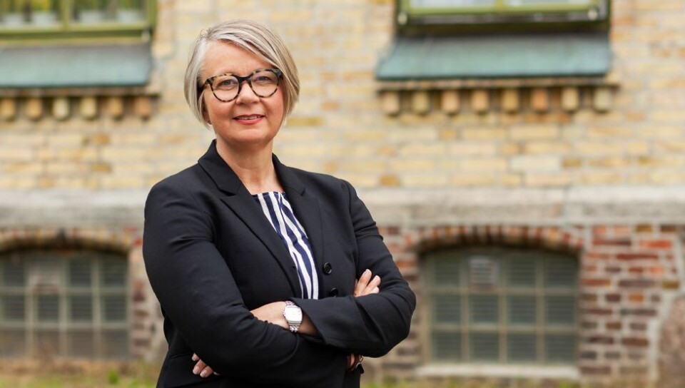 Planlegger for økt antall koronapasienter