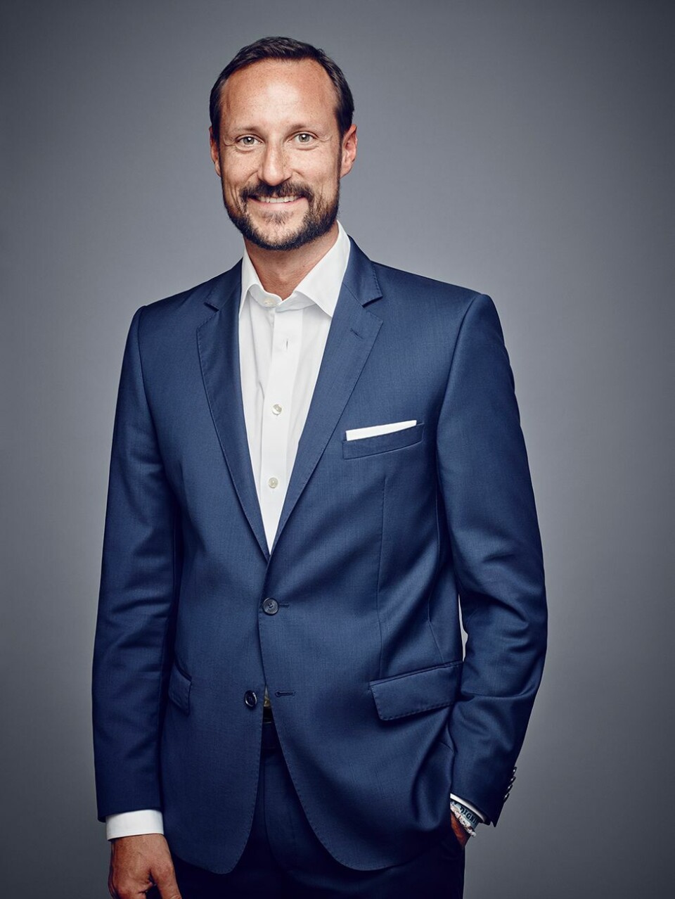 Gratulasjoner fra Haakon og Erna: 6. trinn ved Flekkerøy skole til topps i FN-sambandets Live-kahoot