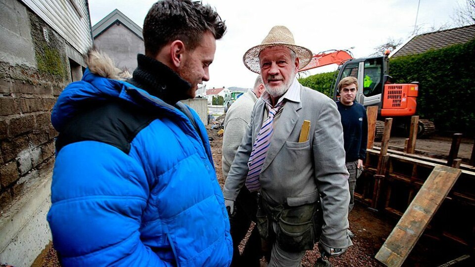 Petter Murer & Sønn avvikler