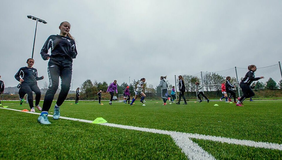 Trent av landslagsspiller