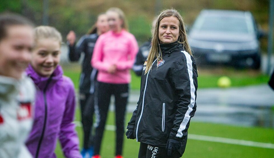 Trent av landslagsspiller