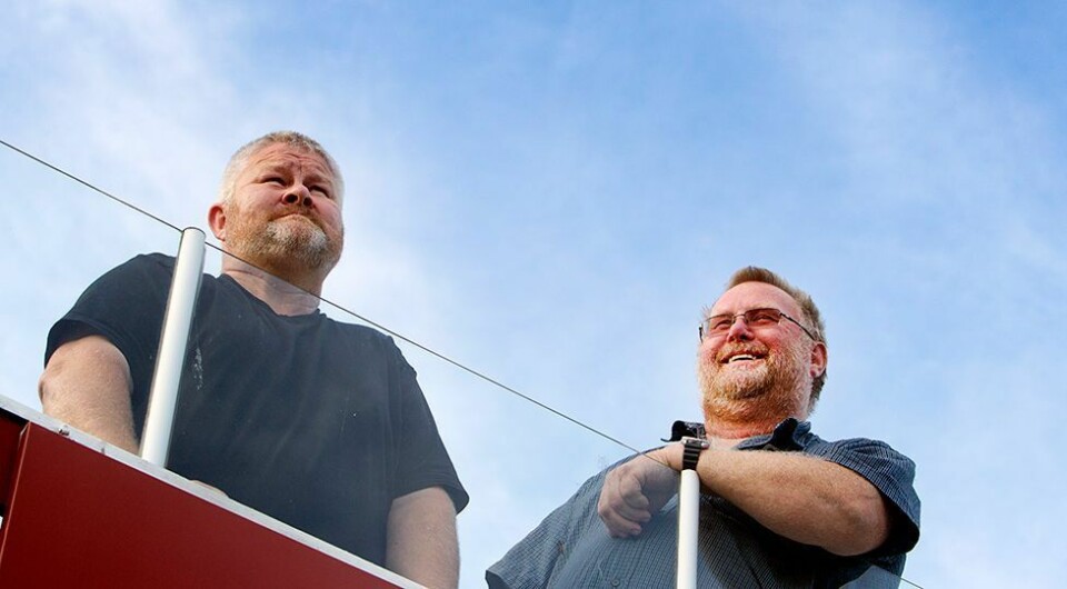 Slagsvold Vedum til Tangvall fredag