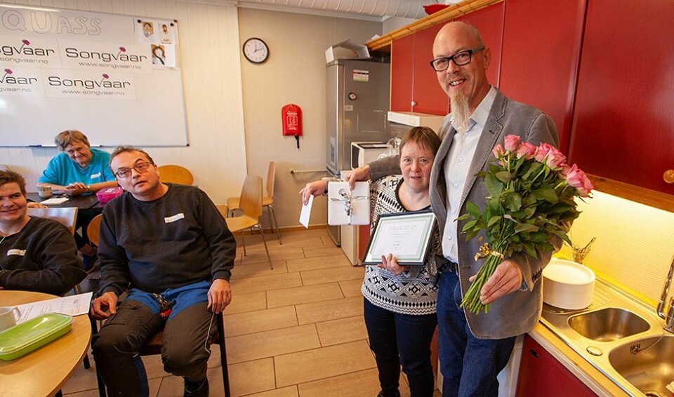 Monica, André og Johnny har vært med siden starten