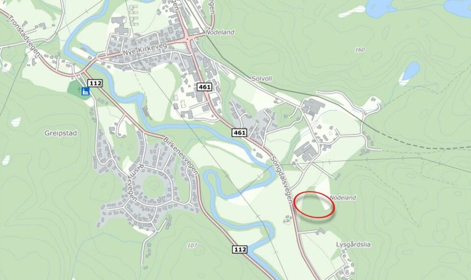 Solgte 18 av 33 eneboligtomter på en uke