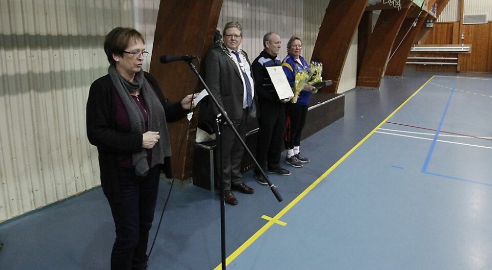 - Millionen er fordelt
