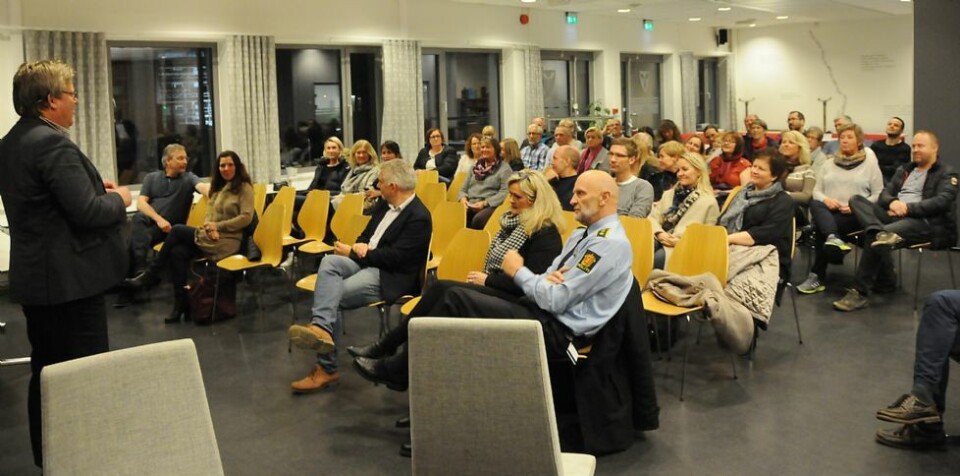 Alle får skryt