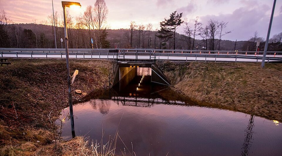 Stengt nok en gang - Oppdatert søndag kveld