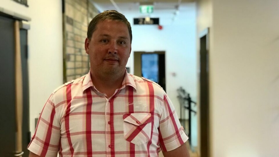 Rød løper og fullsatt sal på premierefest