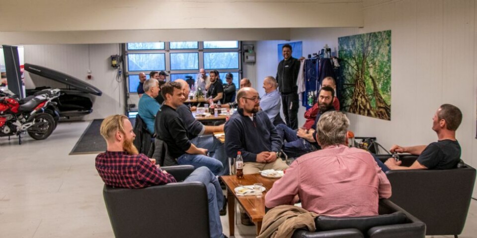 - Siste arbeidsdag som arbeidsgiver