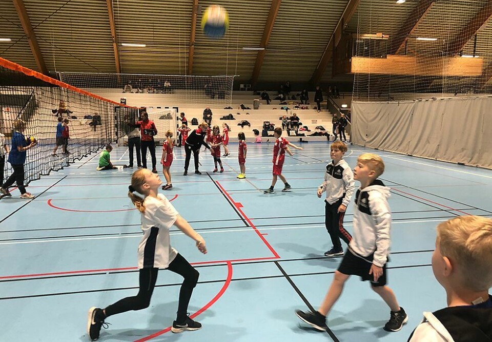 Kristiansand Open i volleyball, Søgne tar gull