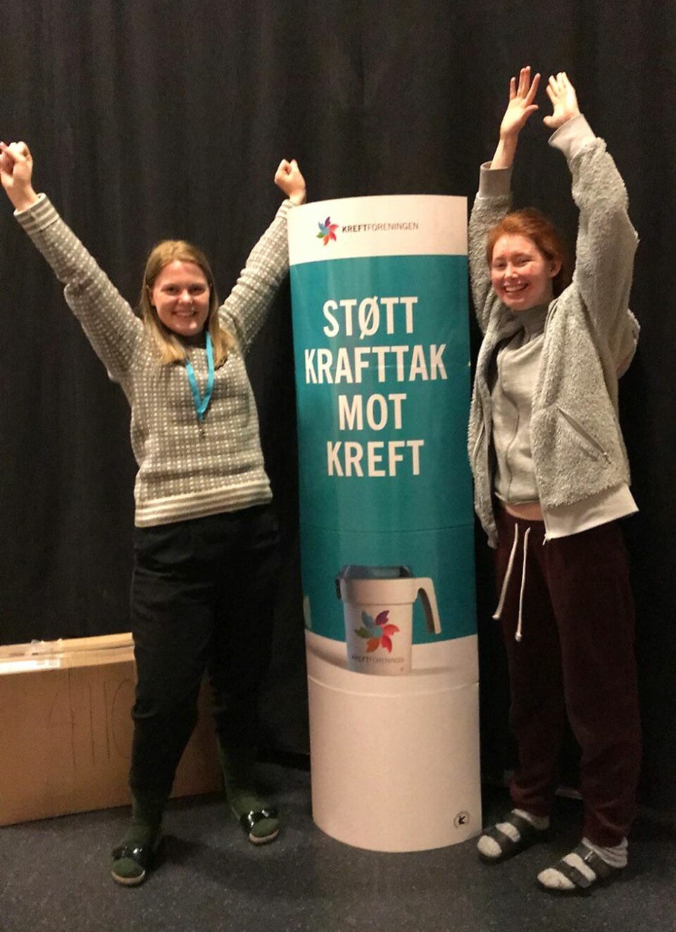 Ny rekord for «Krafttak mot kreft»