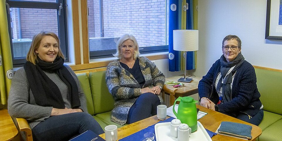 Søker frivillige til aktivitetsvenner