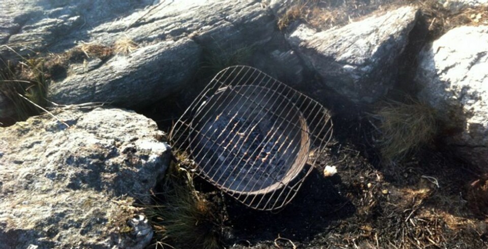 'Grillbranner' i Vest-Agder for flere titalls millioner kroner
