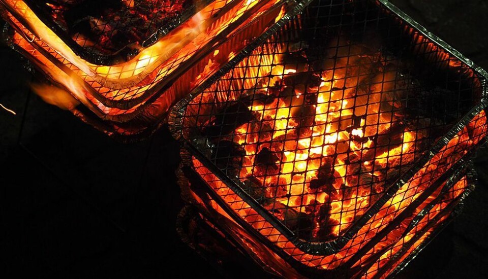 'Grillbranner' i Vest-Agder for flere titalls millioner kroner