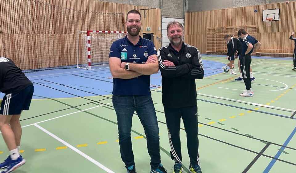 Topp lørdag for KRS Håndball gutter 18-årslag i Lerøy-serien