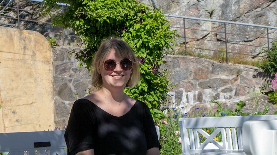 - Første gang vi gjør dette her på prestegården