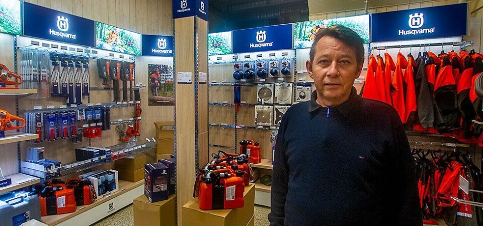 Utvider butikken til 1.600 kvadratmeter