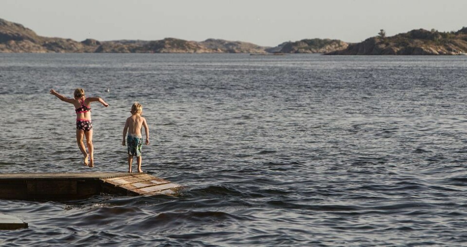 Danske meteorologer: Varmen blir værende lenge