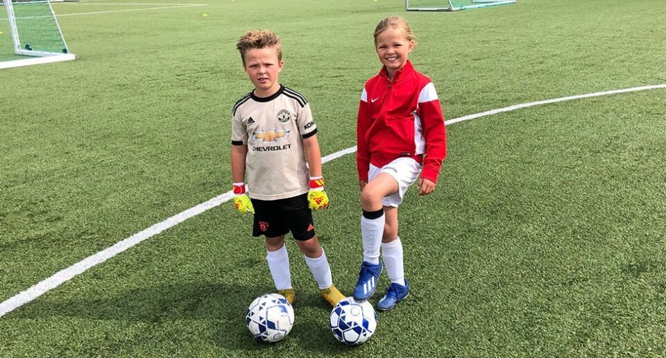 Bodde på øya, flyttet til Oslo, og er tilbake igjen på «Fløys Sommerfotball»