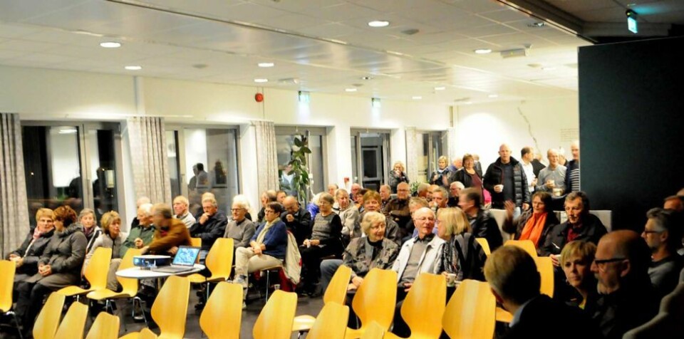 Nodeland - fremtidig by?