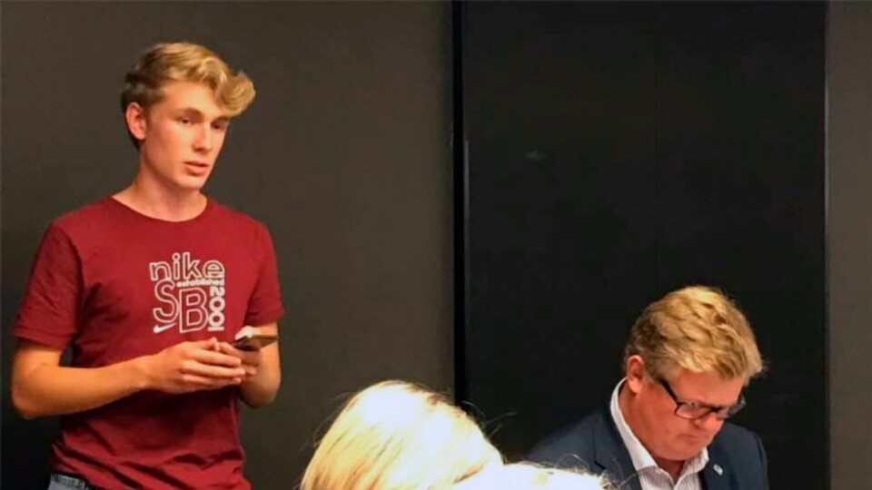 Ønsker at de unge får reell innflytelse