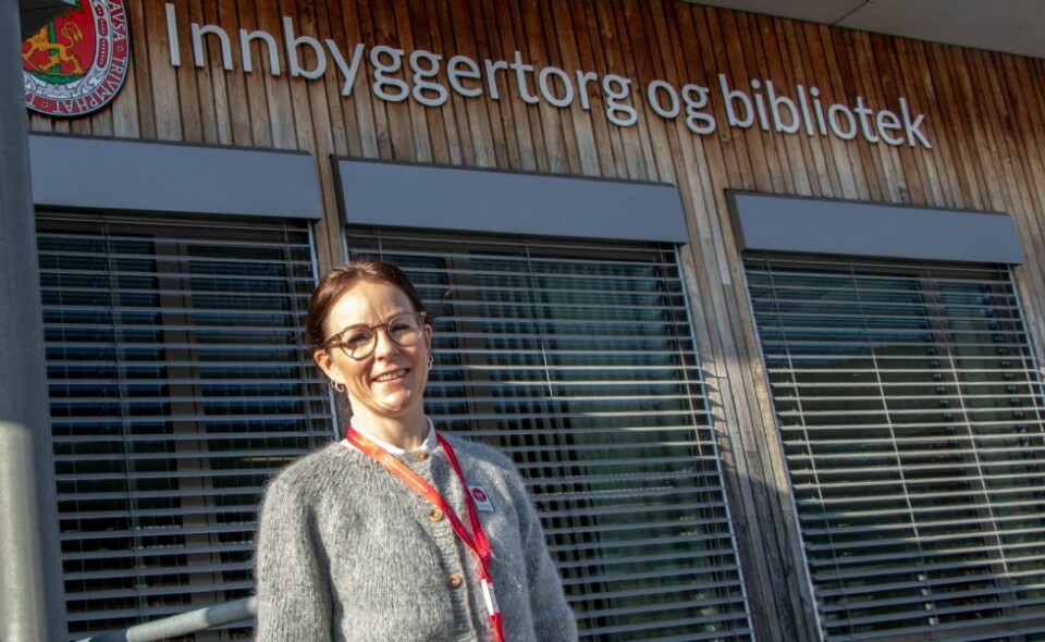 Utvidet tilbud til barnefamilier