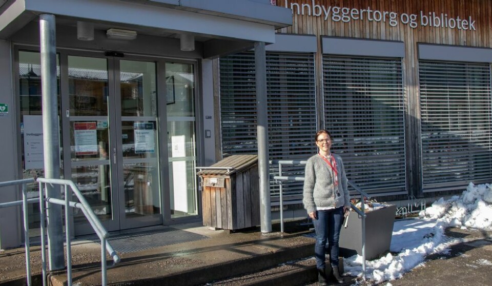 Utvidet tilbud til barnefamilier