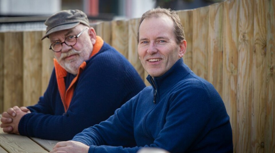 Inviterer til klaverkonsert søndag kveld