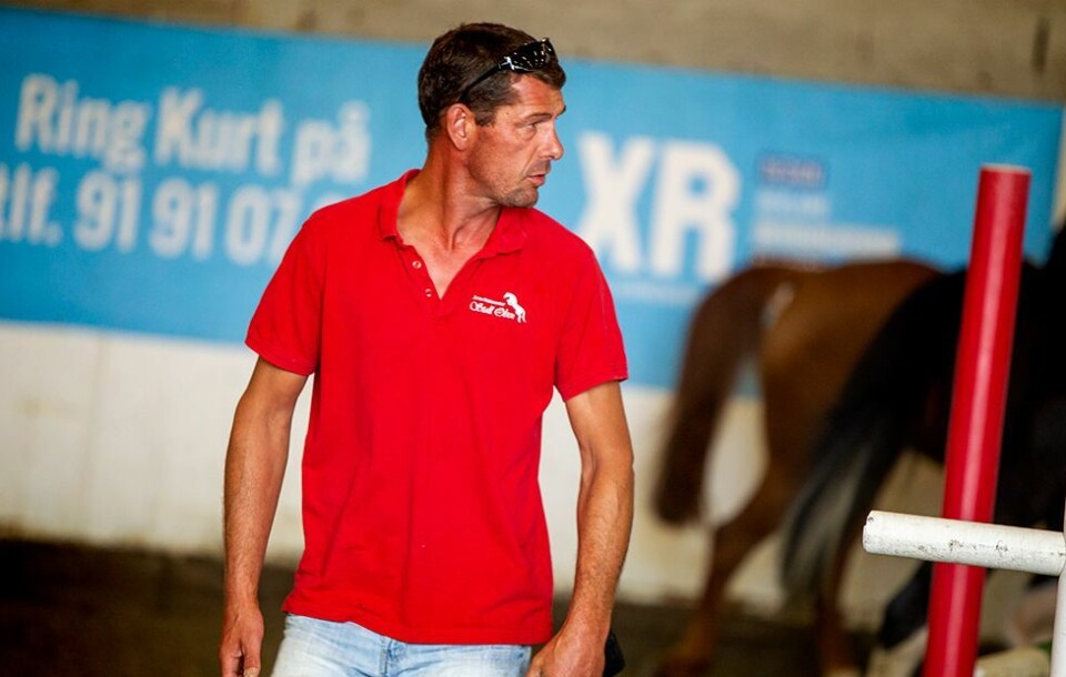 Nytt storstevne på Åros Ridesenter