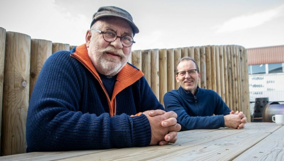 Inviterer til klaverkonsert søndag kveld