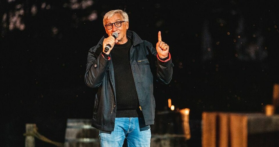 Kristiansand kommunes kulturpris 2020 tildelt Terje Formoe