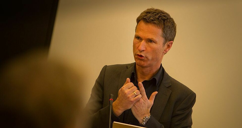 Elever og ansatte i karantene ved KKG