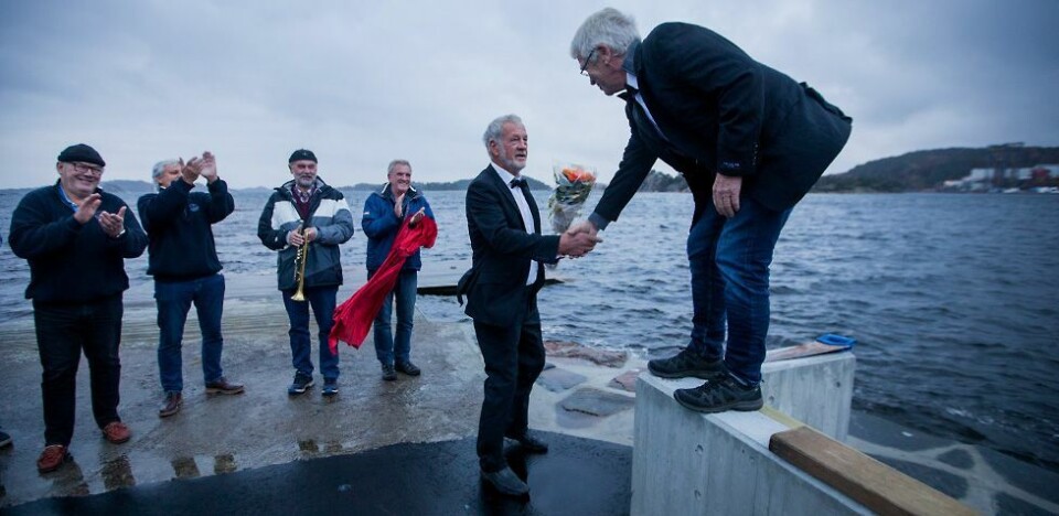 - Håper det kommer en ny Arnfinn