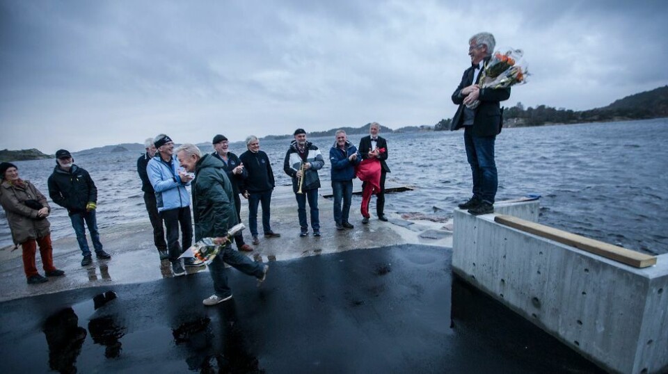 - Håper det kommer en ny Arnfinn