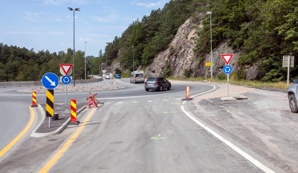 Legger om E39: - Kan bli noe venting