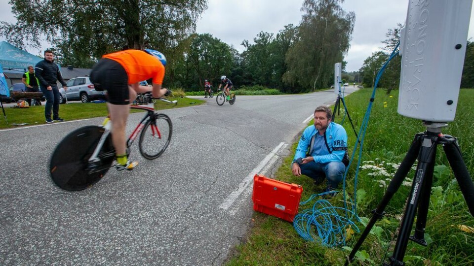 Inviterte til klubbmesterskap og grillparty
